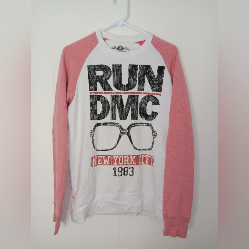 Men's Run DMC Sweatshirt